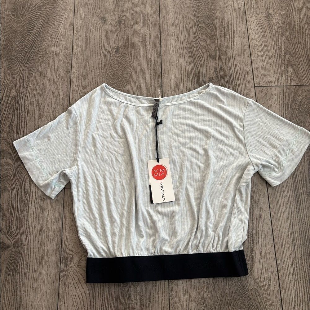Vimmia light blue  Women's Top